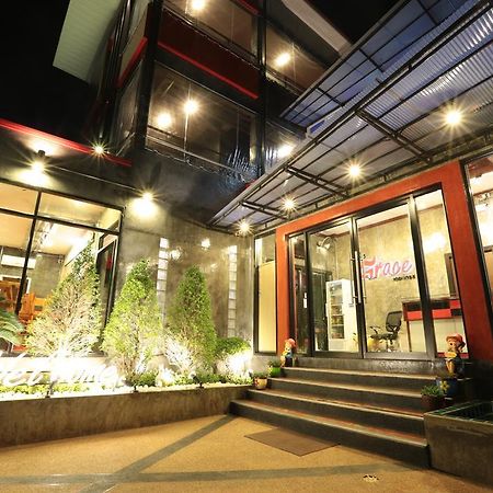 The Grace Hotel Kalasin Exterior foto
