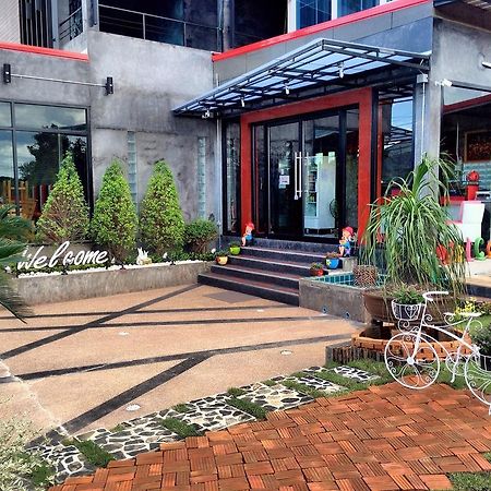 The Grace Hotel Kalasin Exterior foto