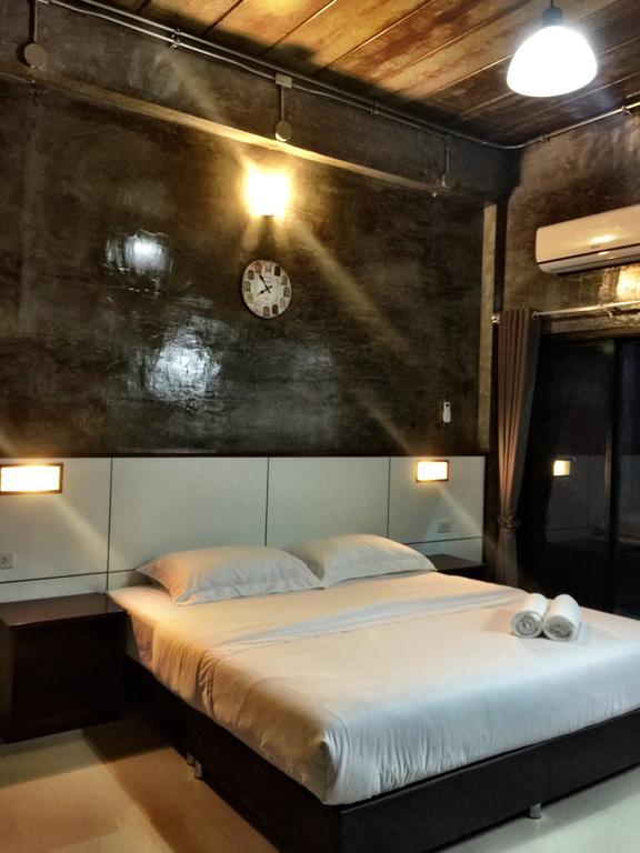 The Grace Hotel Kalasin Zimmer foto