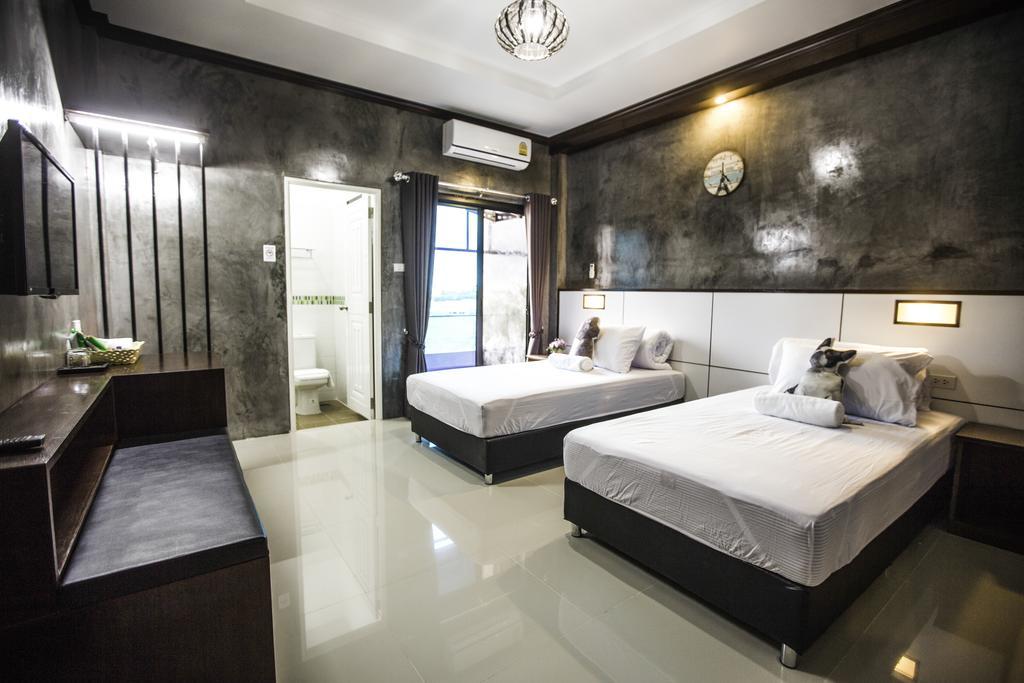 The Grace Hotel Kalasin Zimmer foto