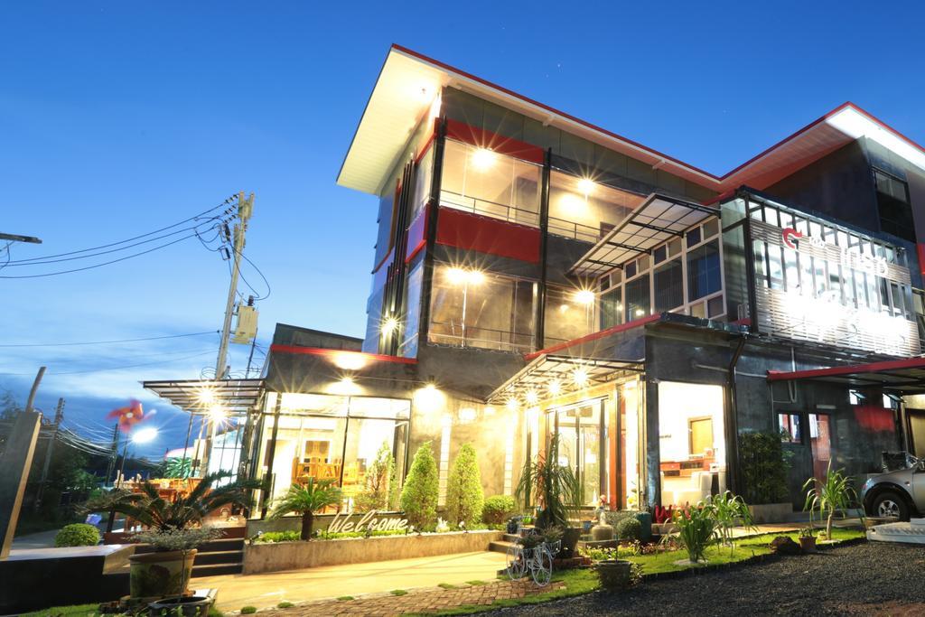 The Grace Hotel Kalasin Exterior foto