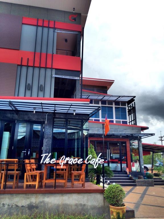 The Grace Hotel Kalasin Exterior foto