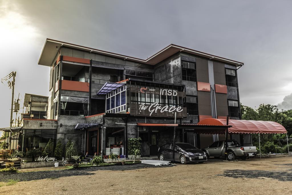The Grace Hotel Kalasin Exterior foto