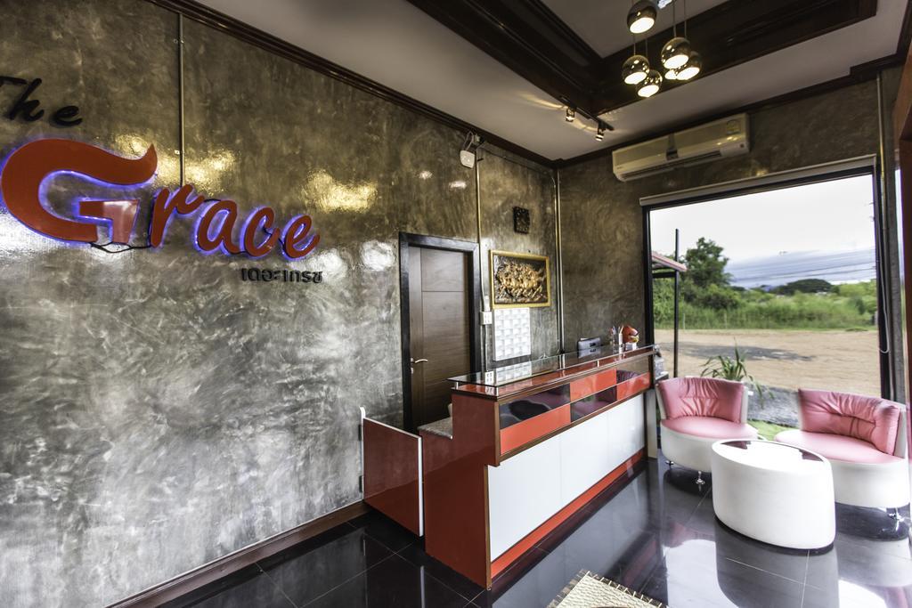 The Grace Hotel Kalasin Exterior foto