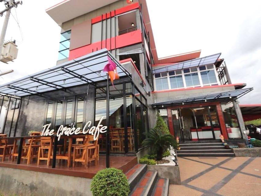 The Grace Hotel Kalasin Exterior foto
