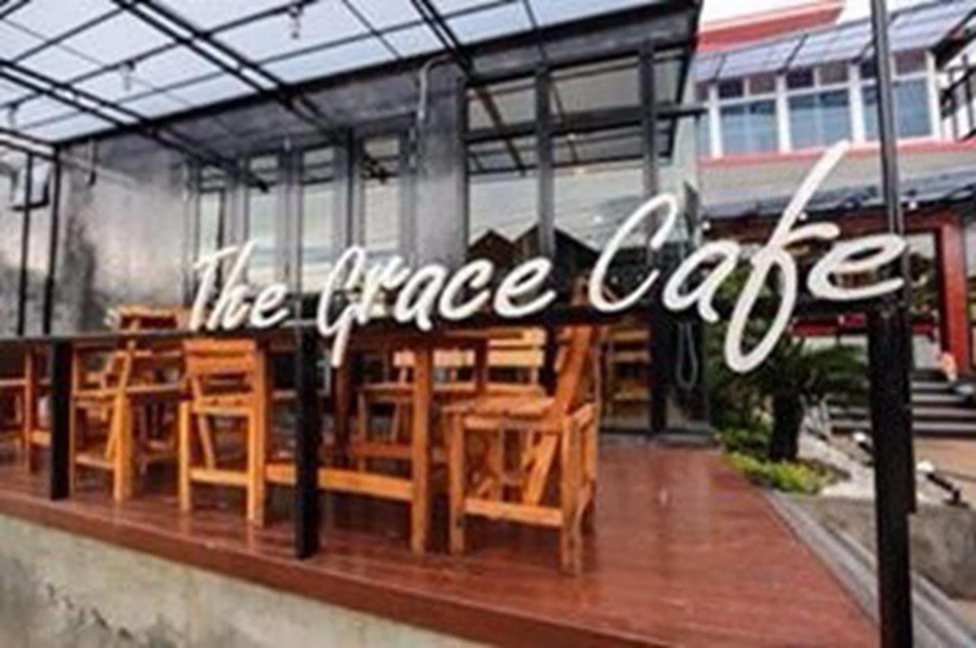 The Grace Hotel Kalasin Exterior foto
