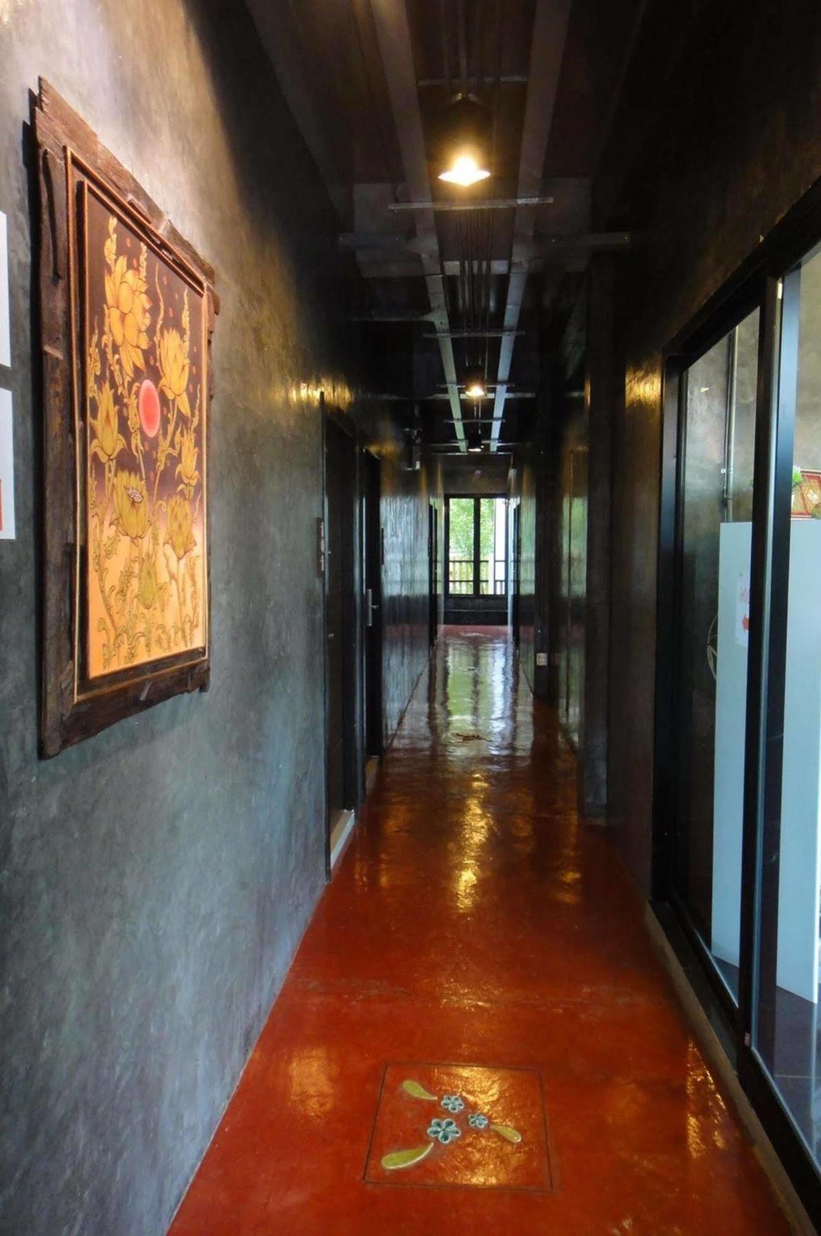 The Grace Hotel Kalasin Exterior foto