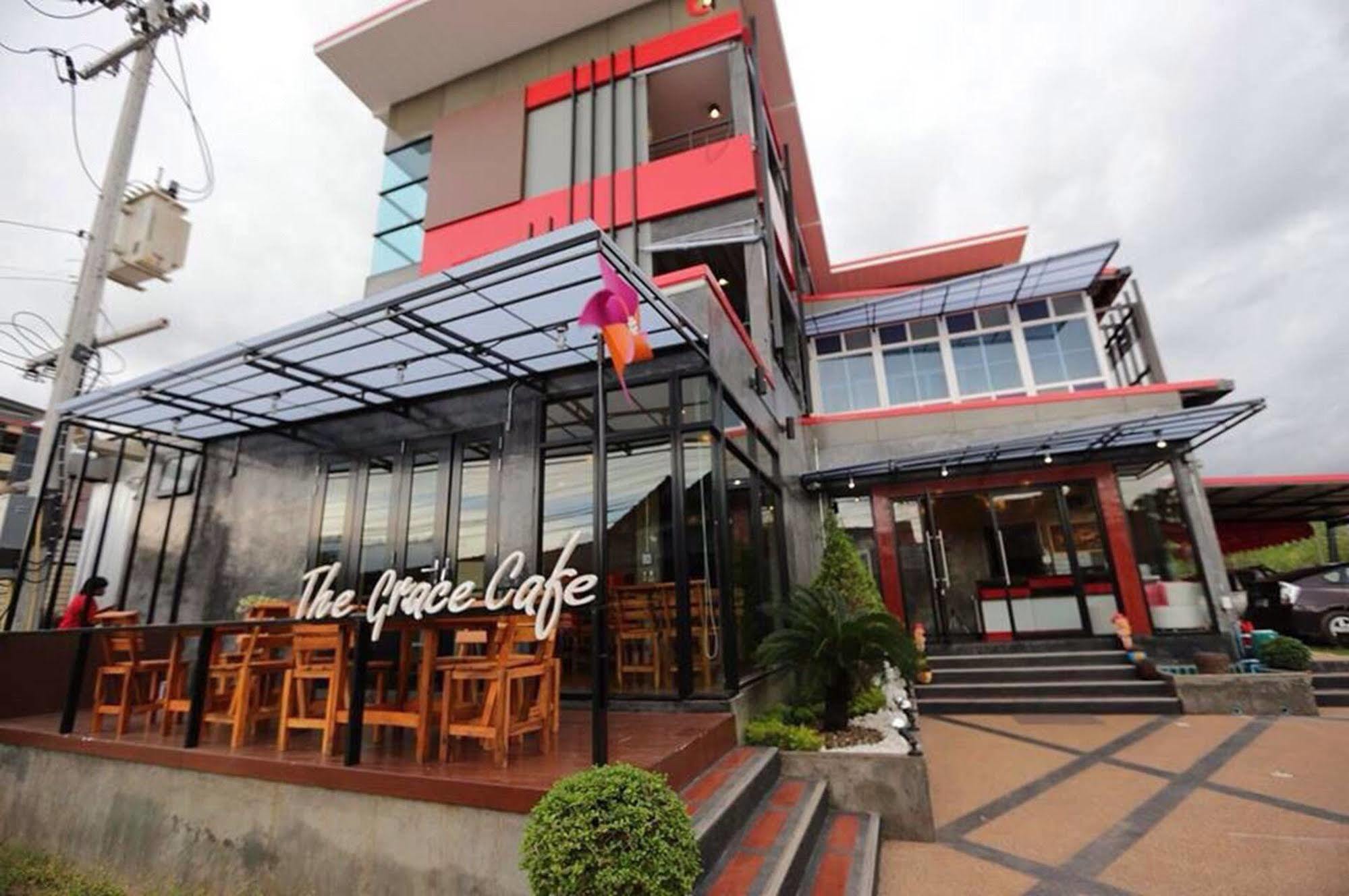 The Grace Hotel Kalasin Exterior foto